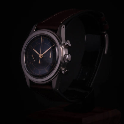 BALTIC Bicompax 002 Bleu Gilt - Full Set