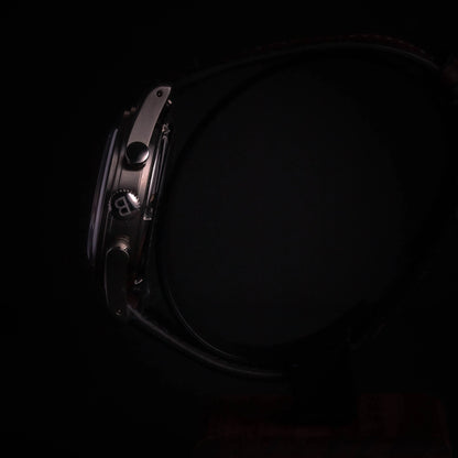 BALTIC Bicompax 002 Bleu Gilt - Full Set