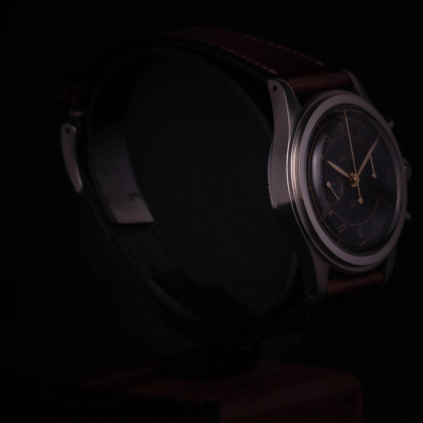 BALTIC Bicompax 002 Bleu Gilt - Full Set