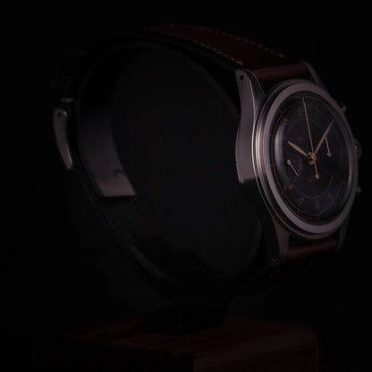 BALTIC Bicompax 002 Bleu Gilt - Full Set