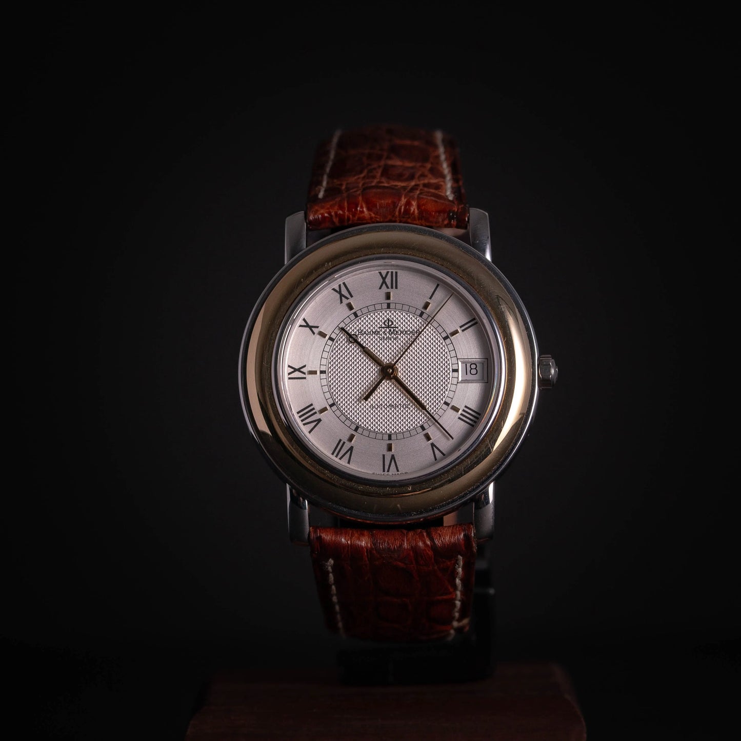 BAUME ET MERCIER Fleetwood 3137.018 - FullSet BAUME ET MERCIER