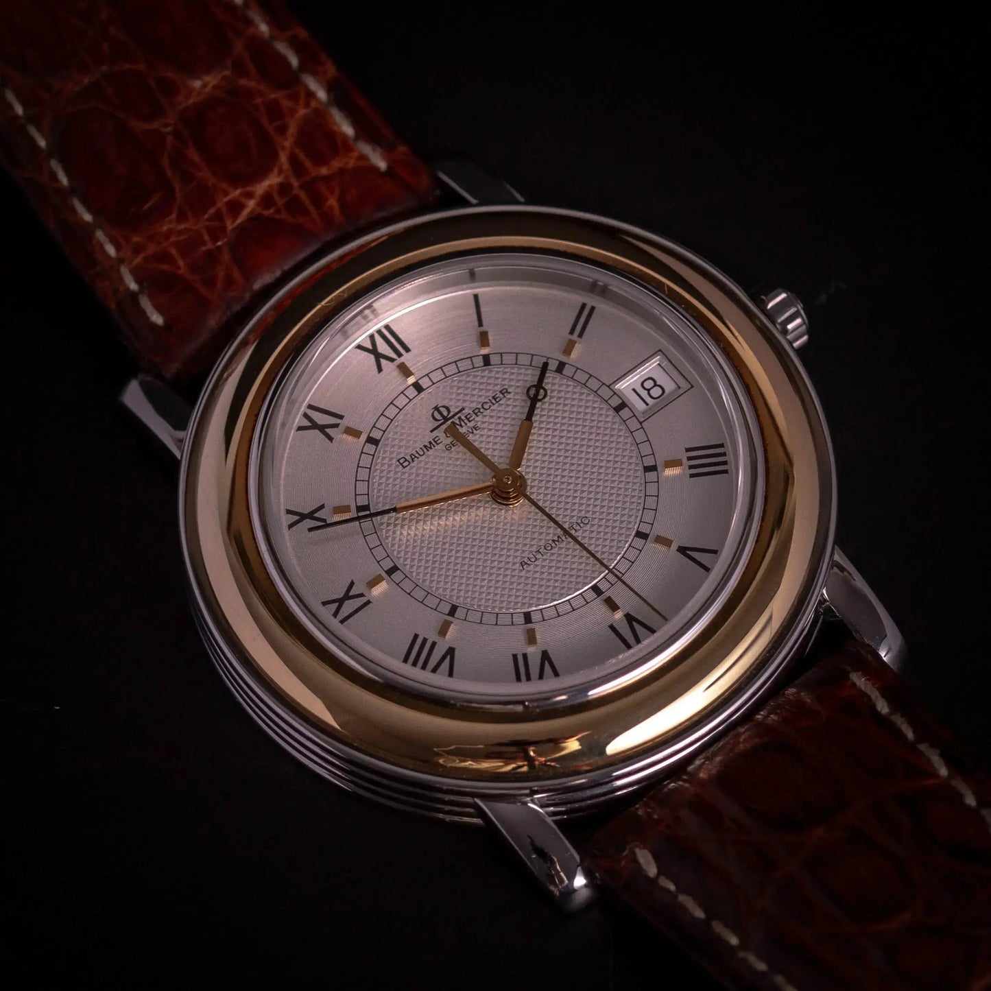 BAUME ET MERCIER Fleetwood 3137.018 - FullSet BAUME ET MERCIER