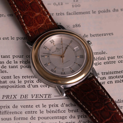 BAUME ET MERCIER Fleetwood 3137.018 - FullSet BAUME ET MERCIER