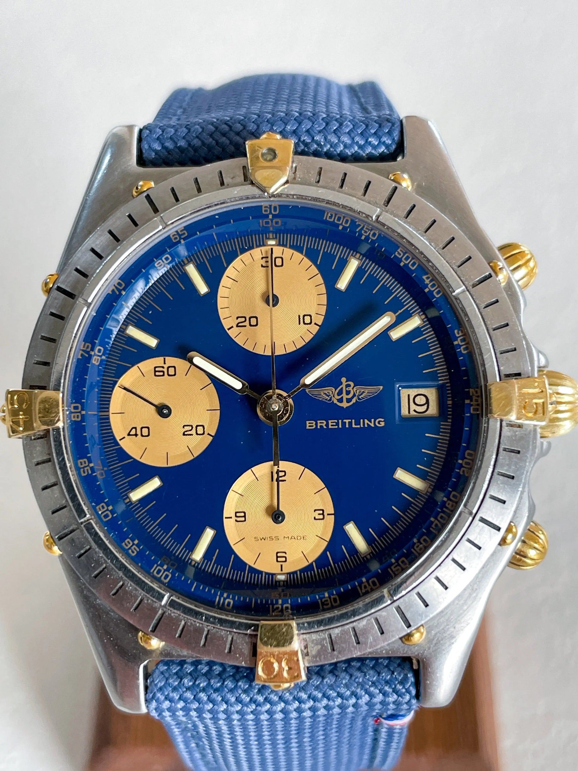 BREITLING Chronomat 81.950 BREITLING