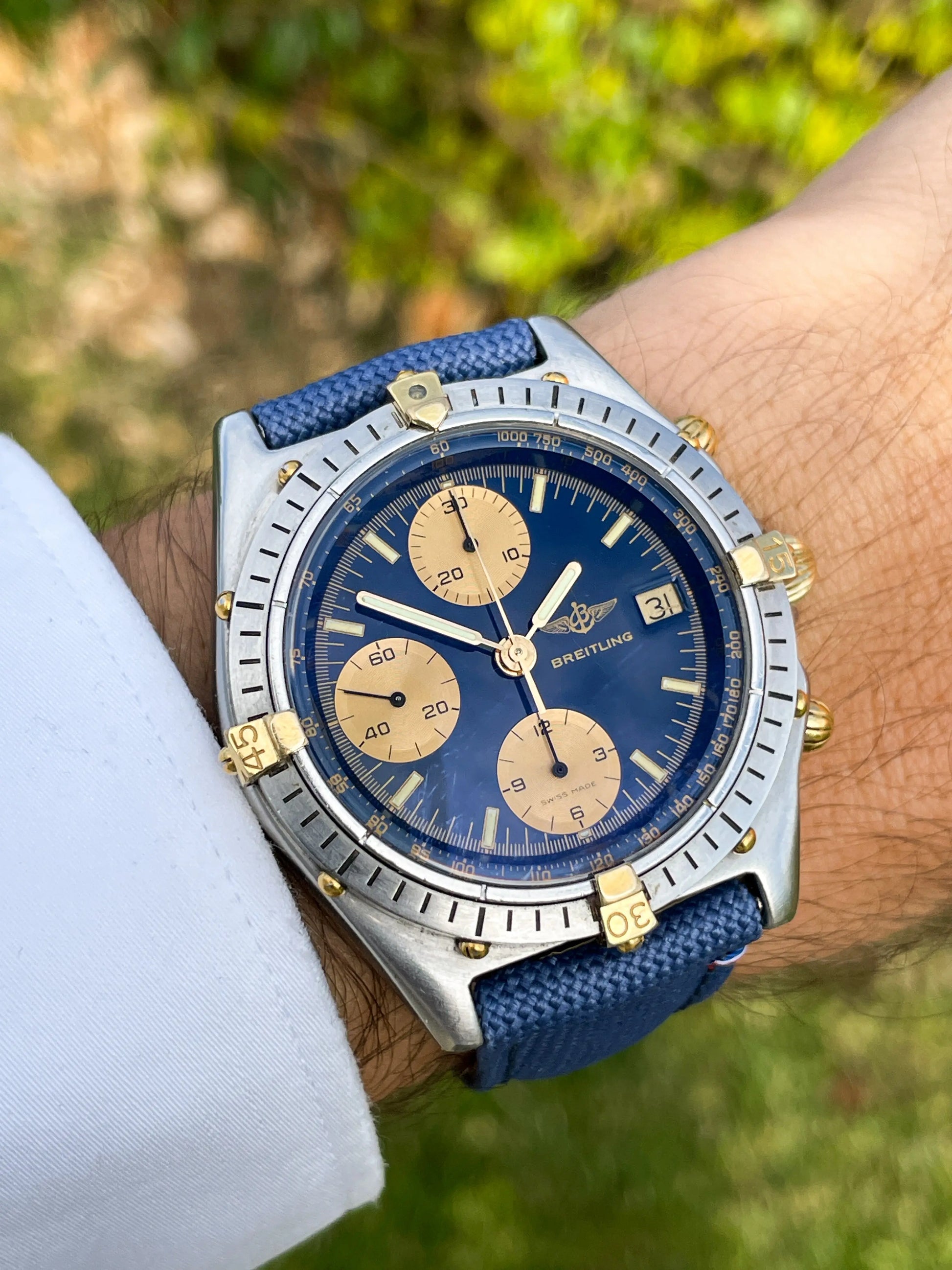 BREITLING Chronomat 81.950 BREITLING