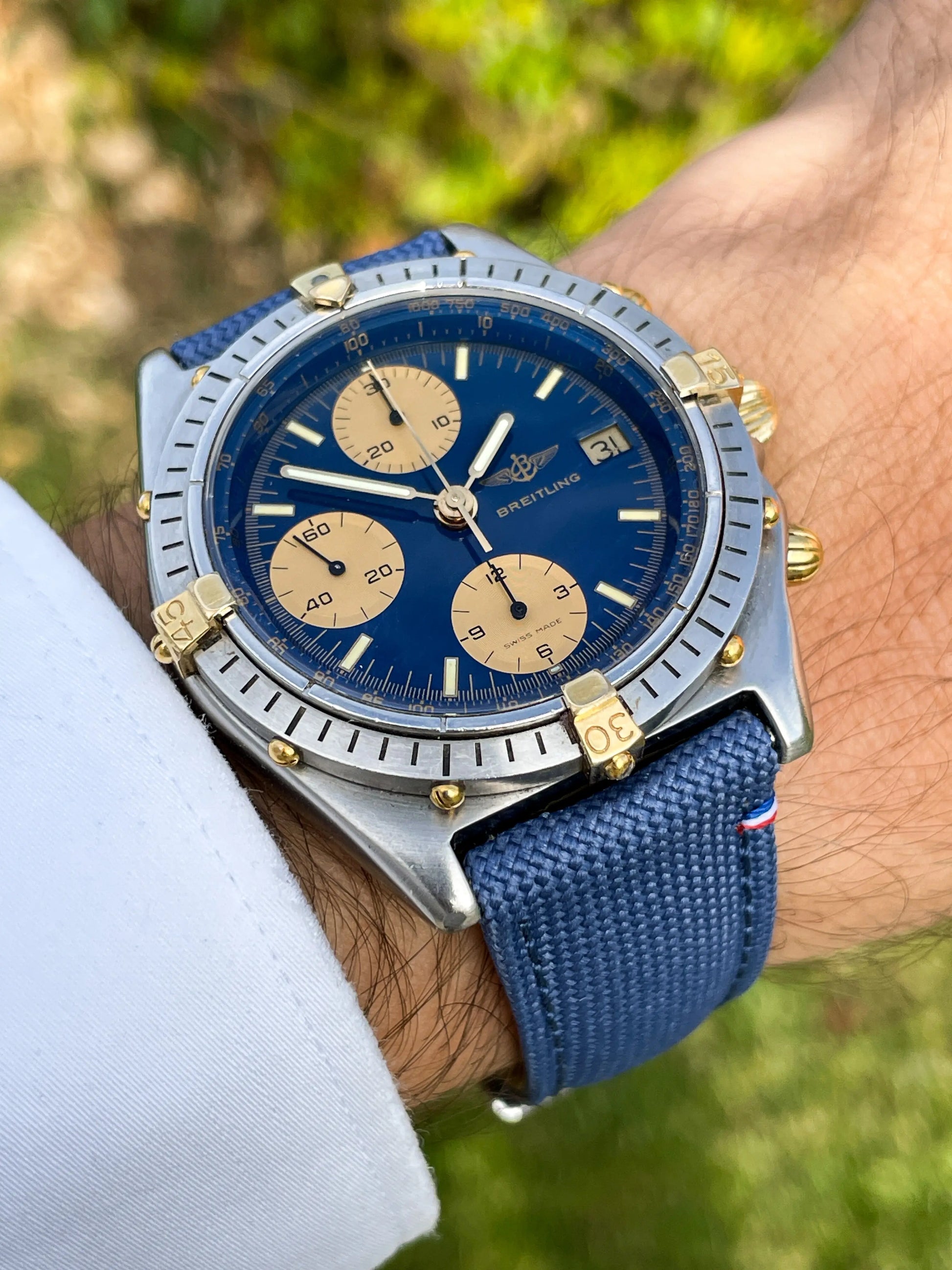 BREITLING Chronomat 81.950 BREITLING