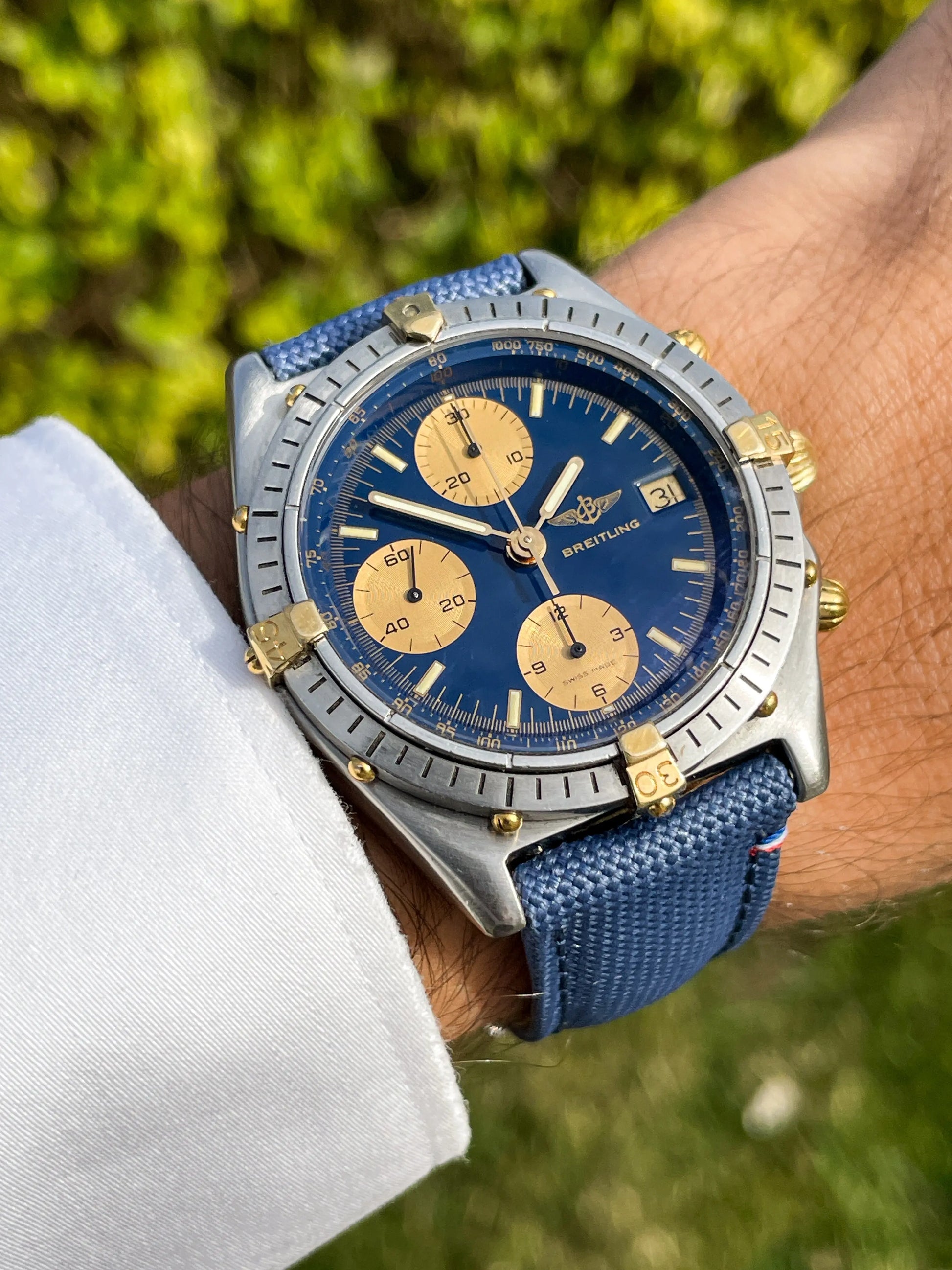 BREITLING Chronomat 81.950 BREITLING