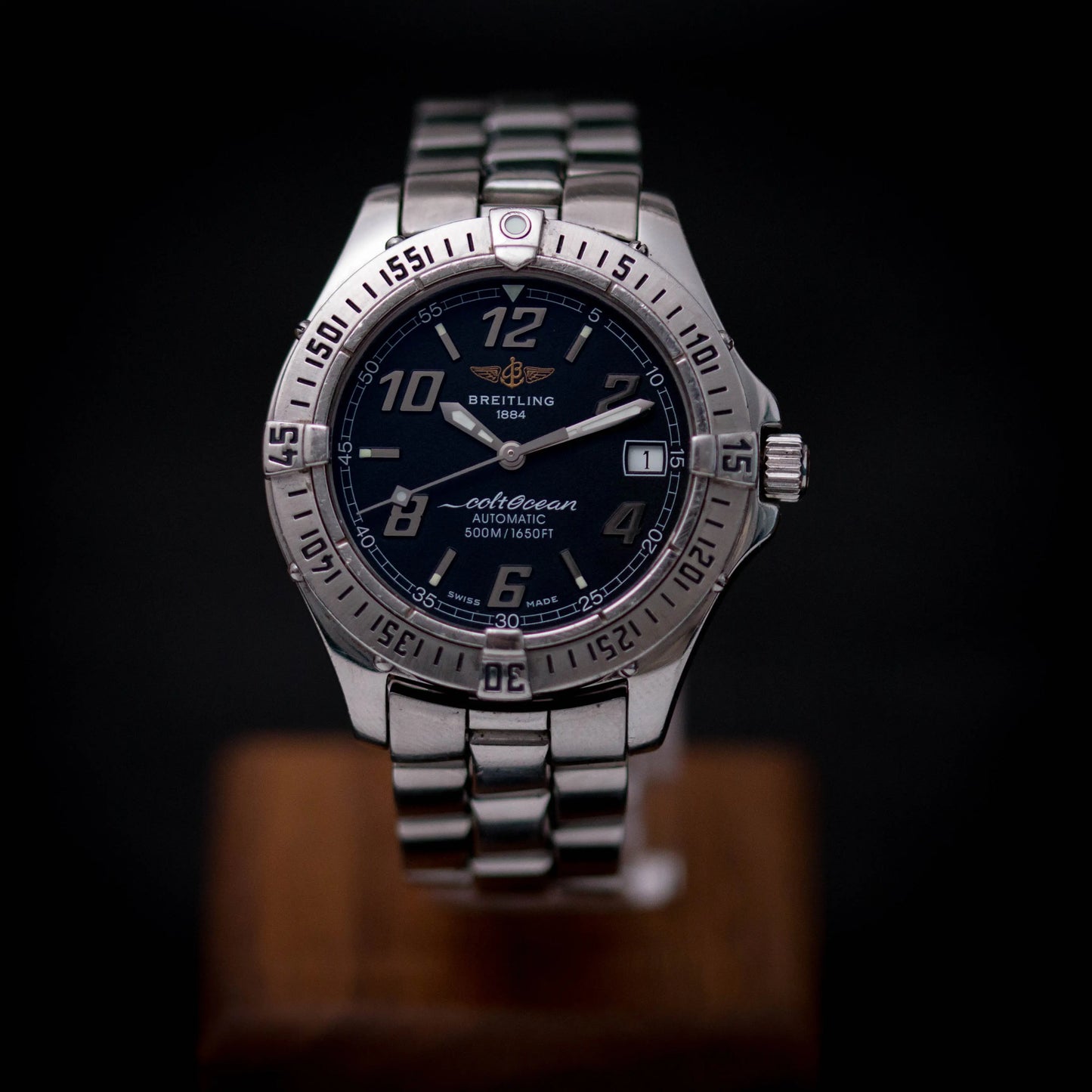 BREITLING Colt Ocean Automatique - A17350 BREITLING