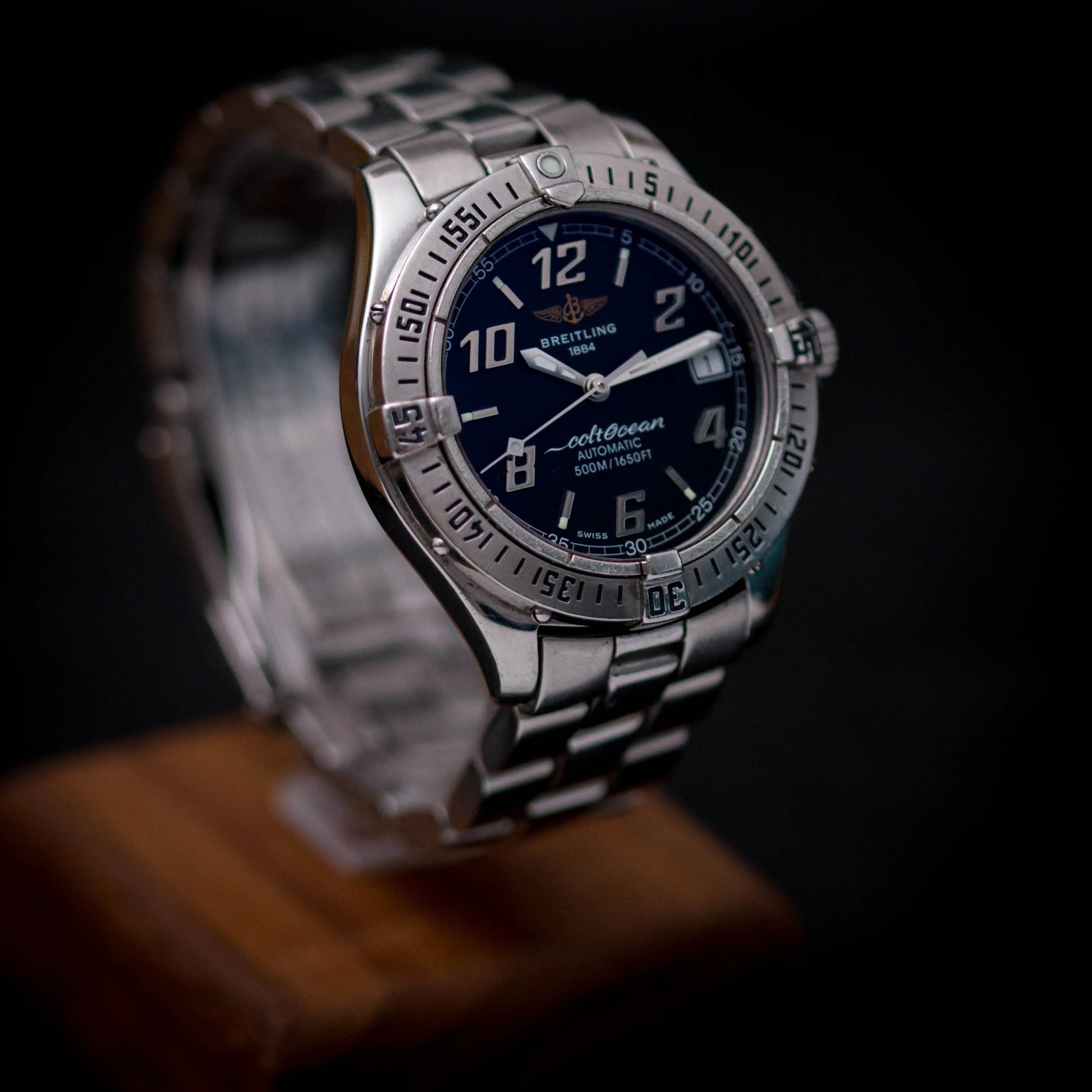 BREITLING Colt Ocean Automatique - A17350 BREITLING
