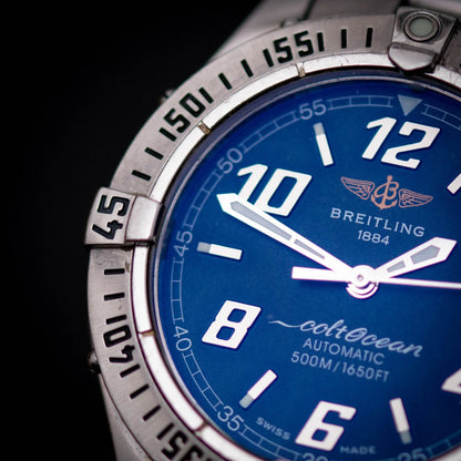 BREITLING Colt Ocean Automatique - A17350 BREITLING
