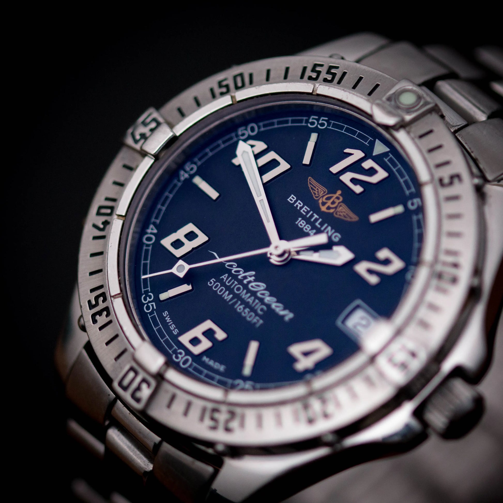 BREITLING Colt Ocean Automatique - A17350 BREITLING
