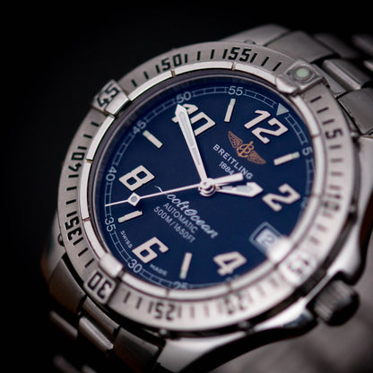 BREITLING Colt Ocean Automatique - A17350 BREITLING