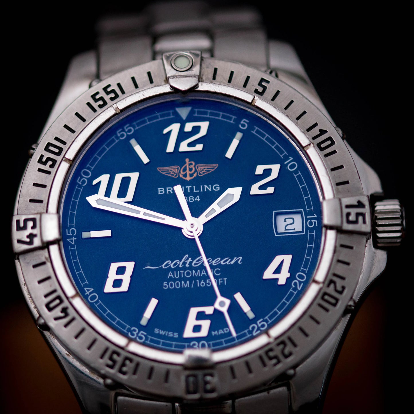 BREITLING Colt Ocean Automatique - A17350 BREITLING