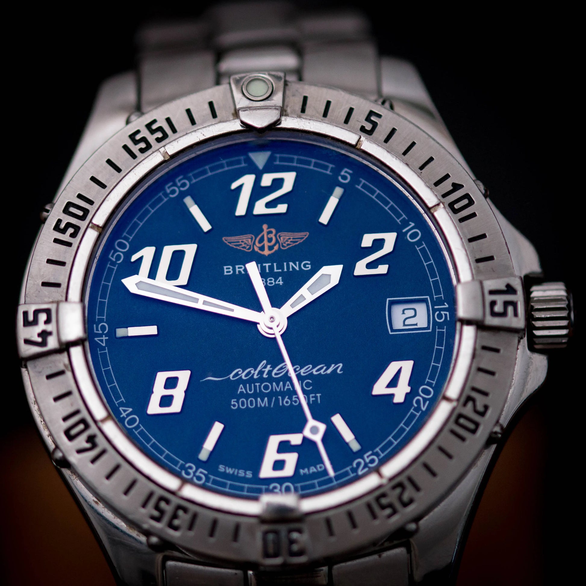 BREITLING Colt Ocean Automatique - A17350 BREITLING