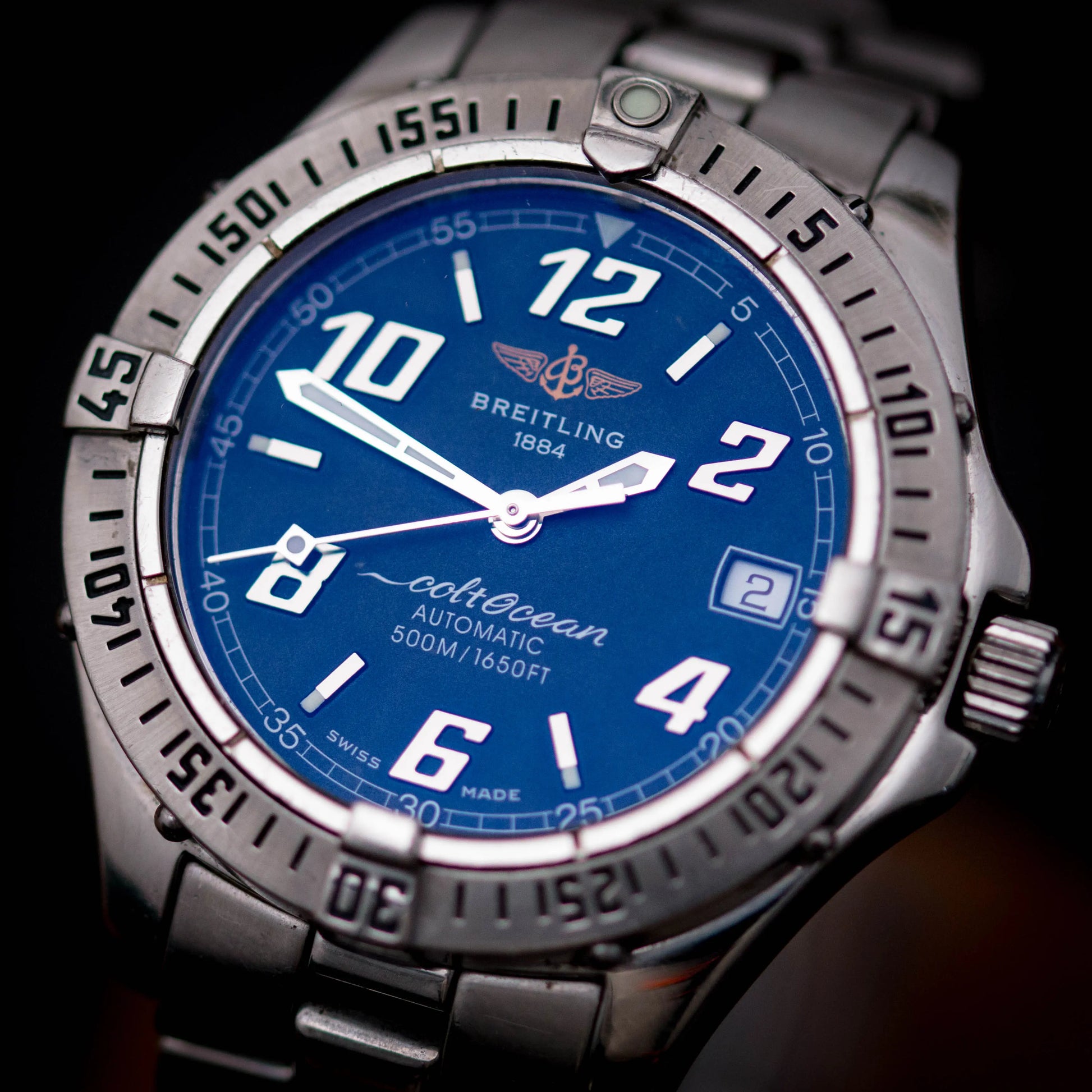 BREITLING Colt Ocean Automatique - A17350 BREITLING