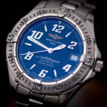 BREITLING Colt Ocean Automatique - A17350 BREITLING