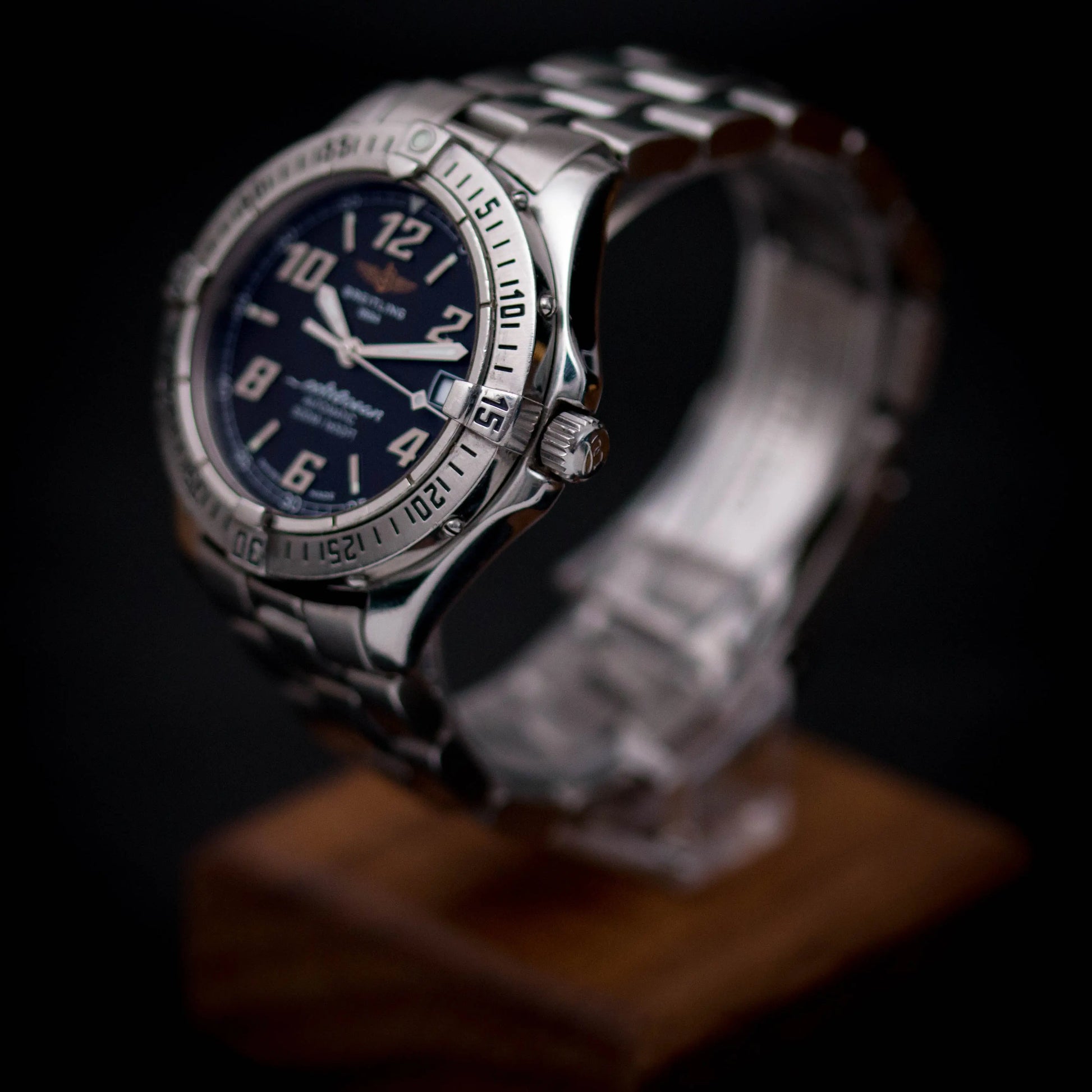 BREITLING Colt Ocean Automatique - A17350 BREITLING