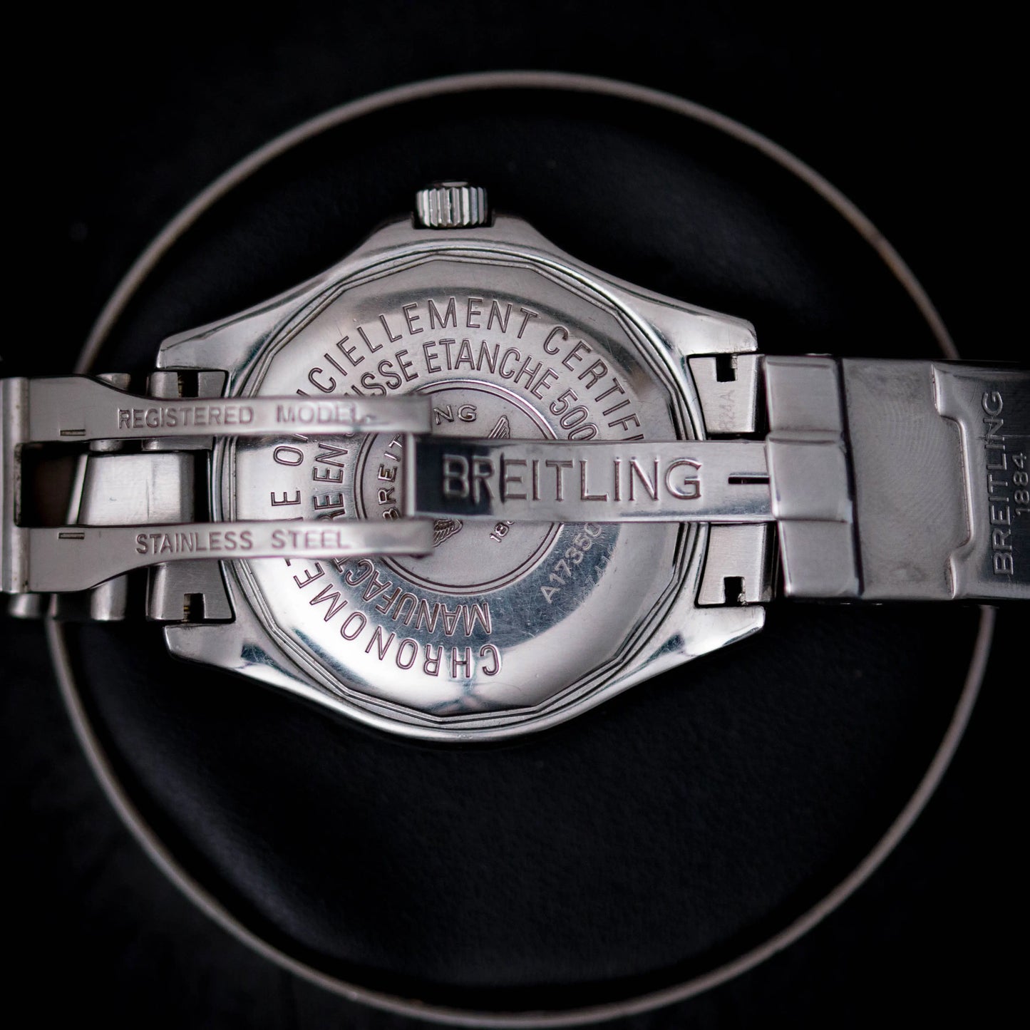 BREITLING Colt Ocean Automatique - A17350 BREITLING