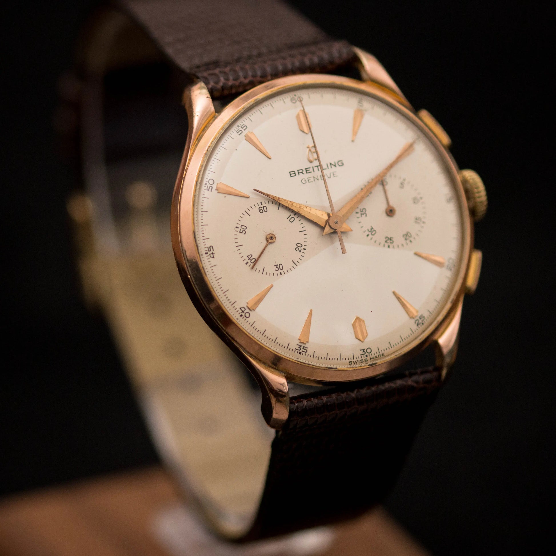 BREITLING Genève 1190 BREITLING