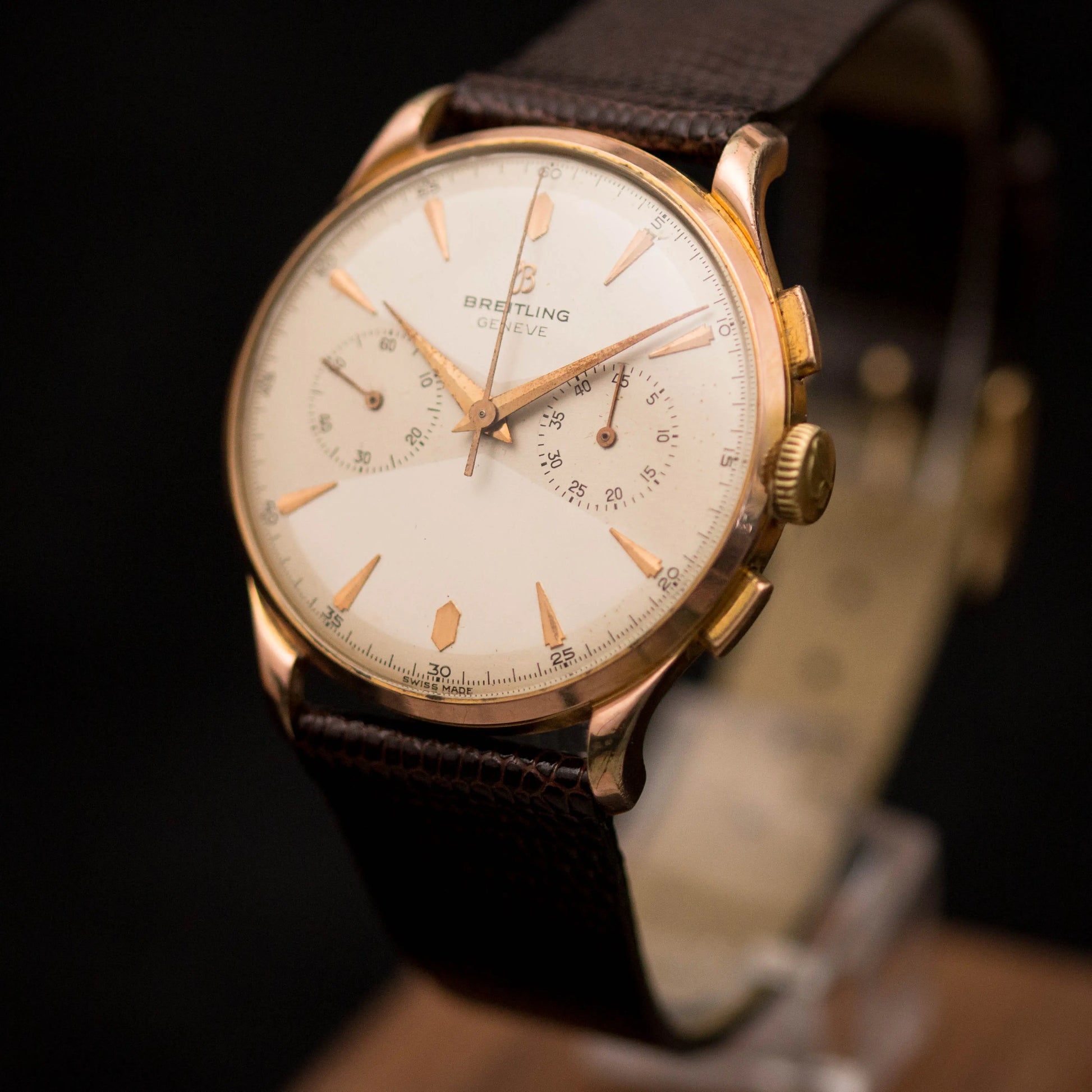BREITLING Genève 1190 BREITLING