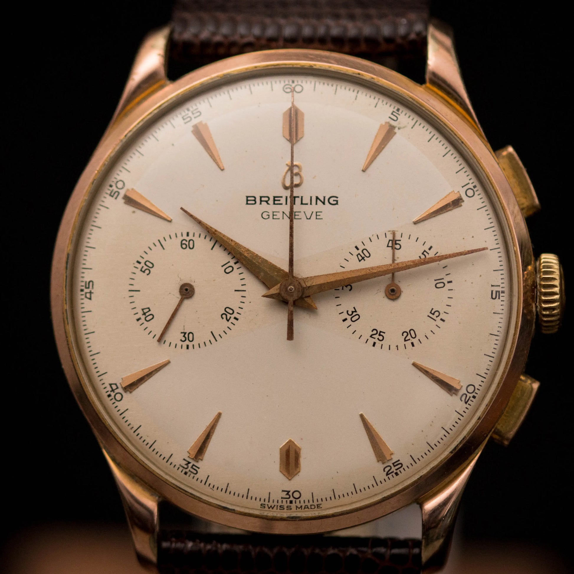 BREITLING Genève 1190 BREITLING