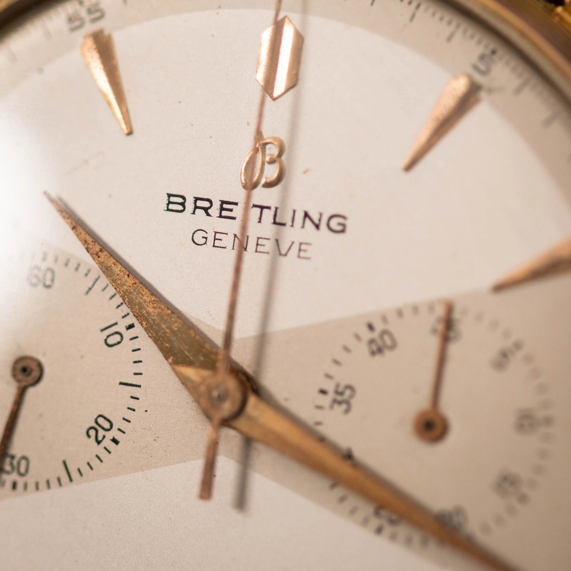 BREITLING Genève 1190 BREITLING