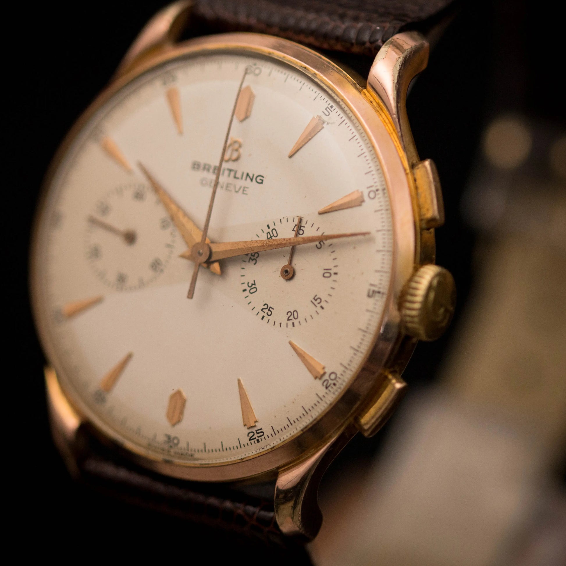 BREITLING Genève 1190 BREITLING