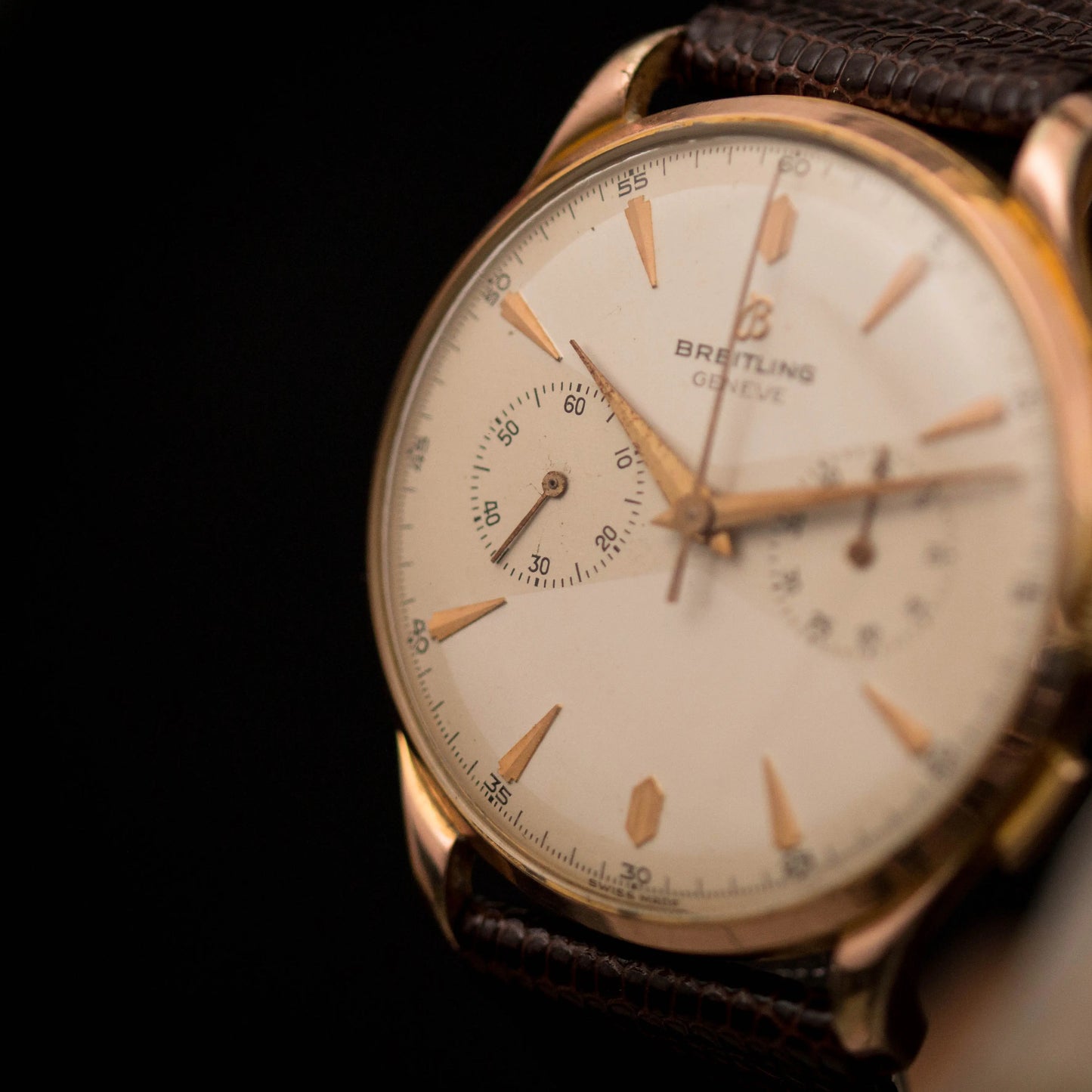 BREITLING Genève 1190 BREITLING