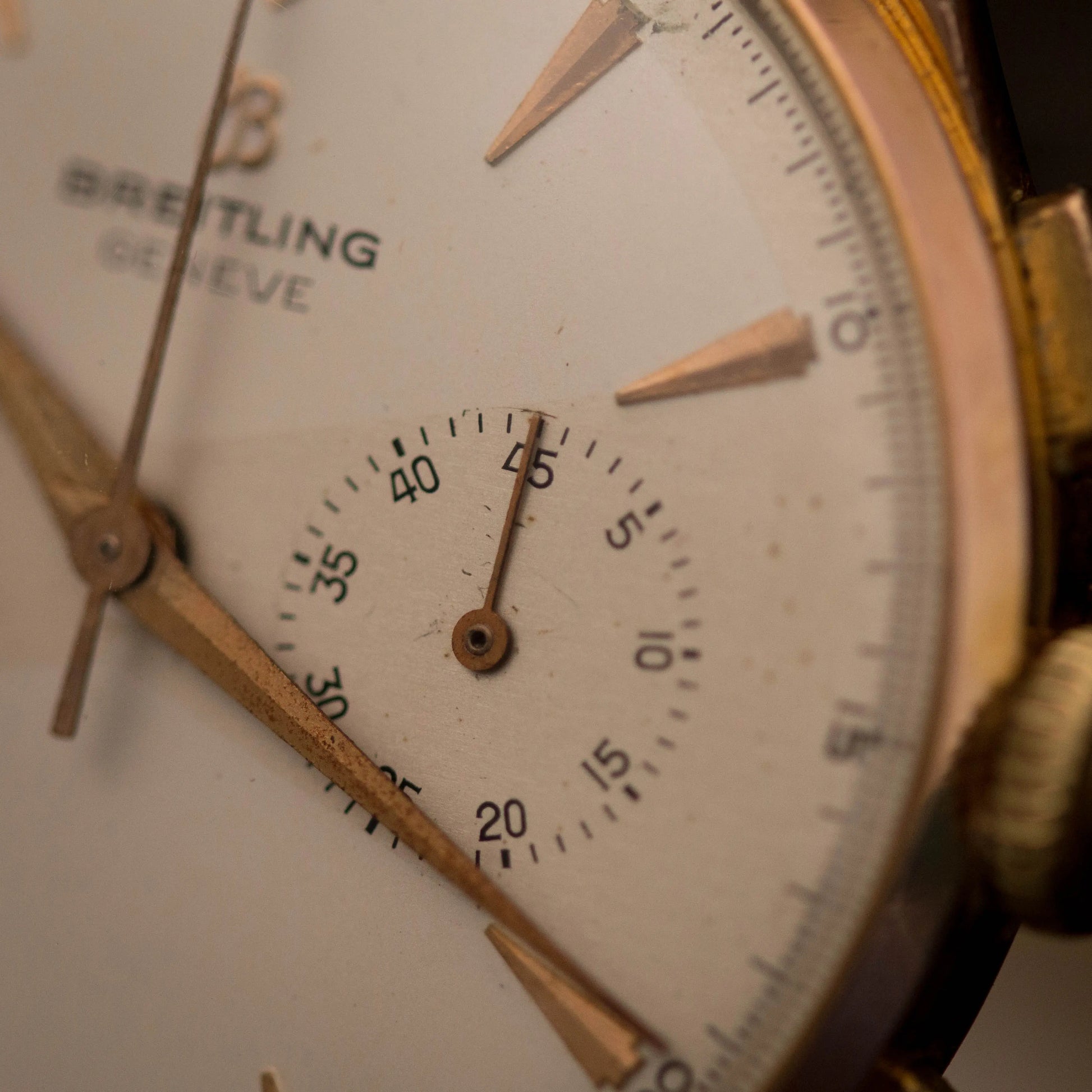 BREITLING Genève 1190 BREITLING