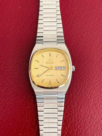 BULOVA Automatic Day Date BULOVA