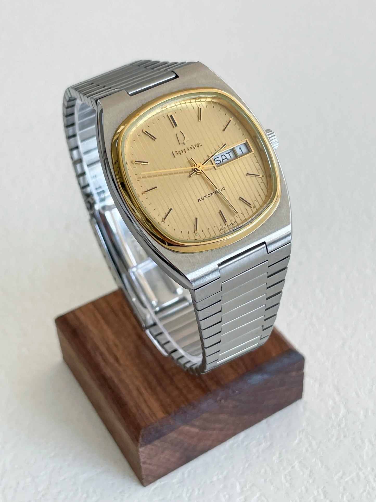 BULOVA Automatic Day Date BULOVA