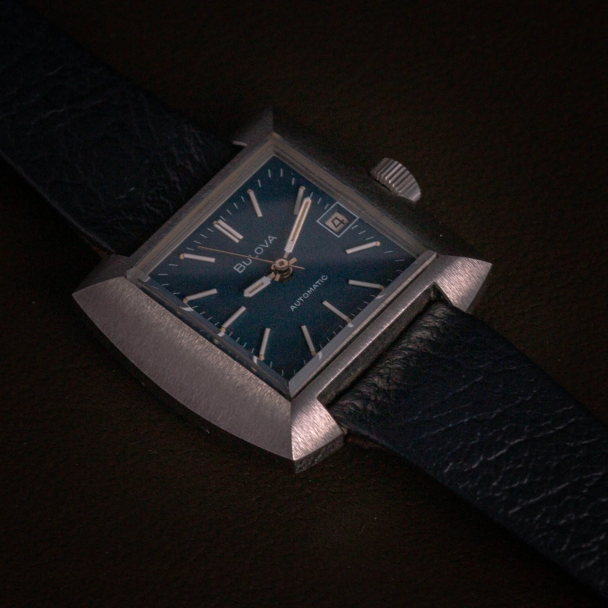 BULOVA Automatic - NOS