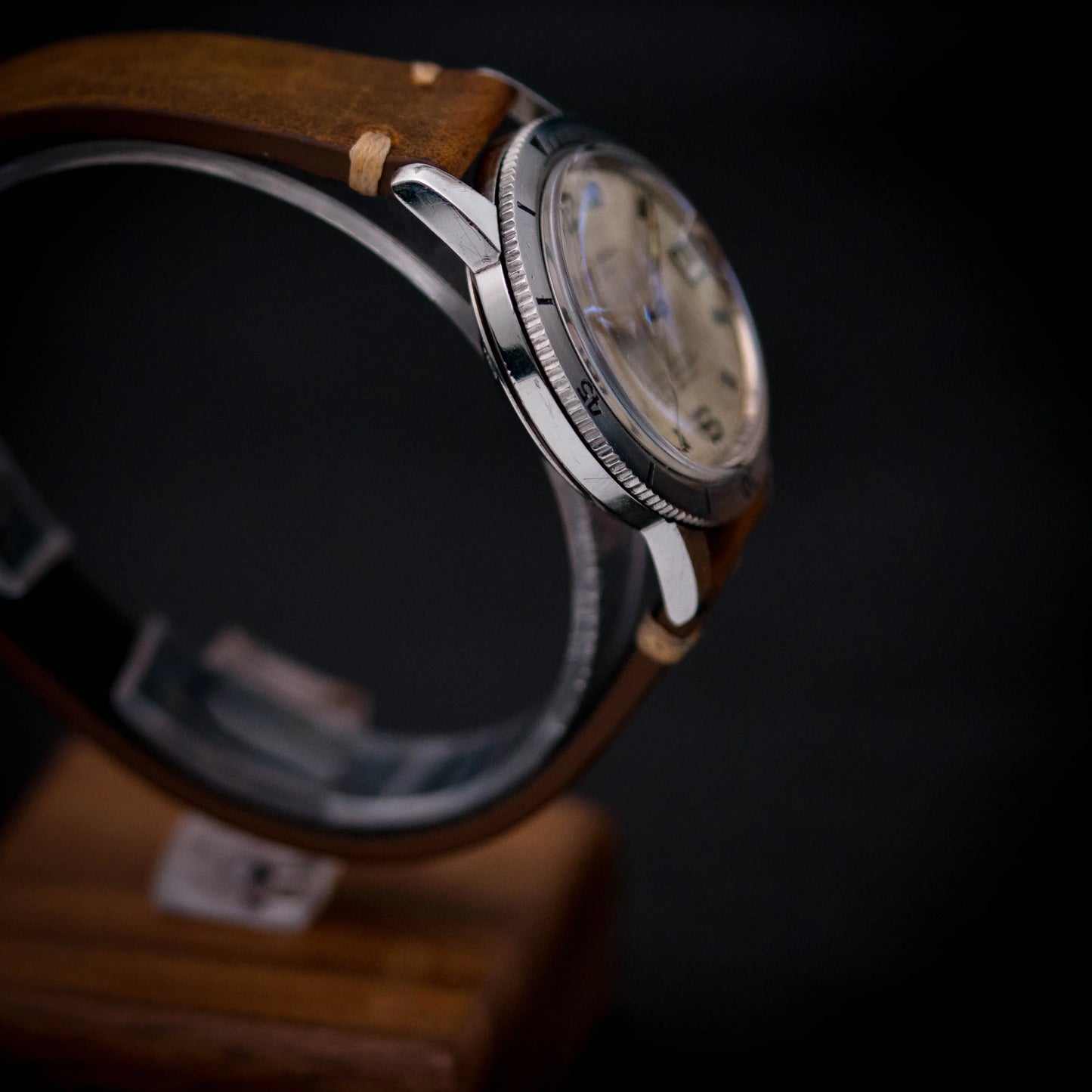 BULOVA Snorkel 666 Feet Devil Diver 386 M6 BULOVA