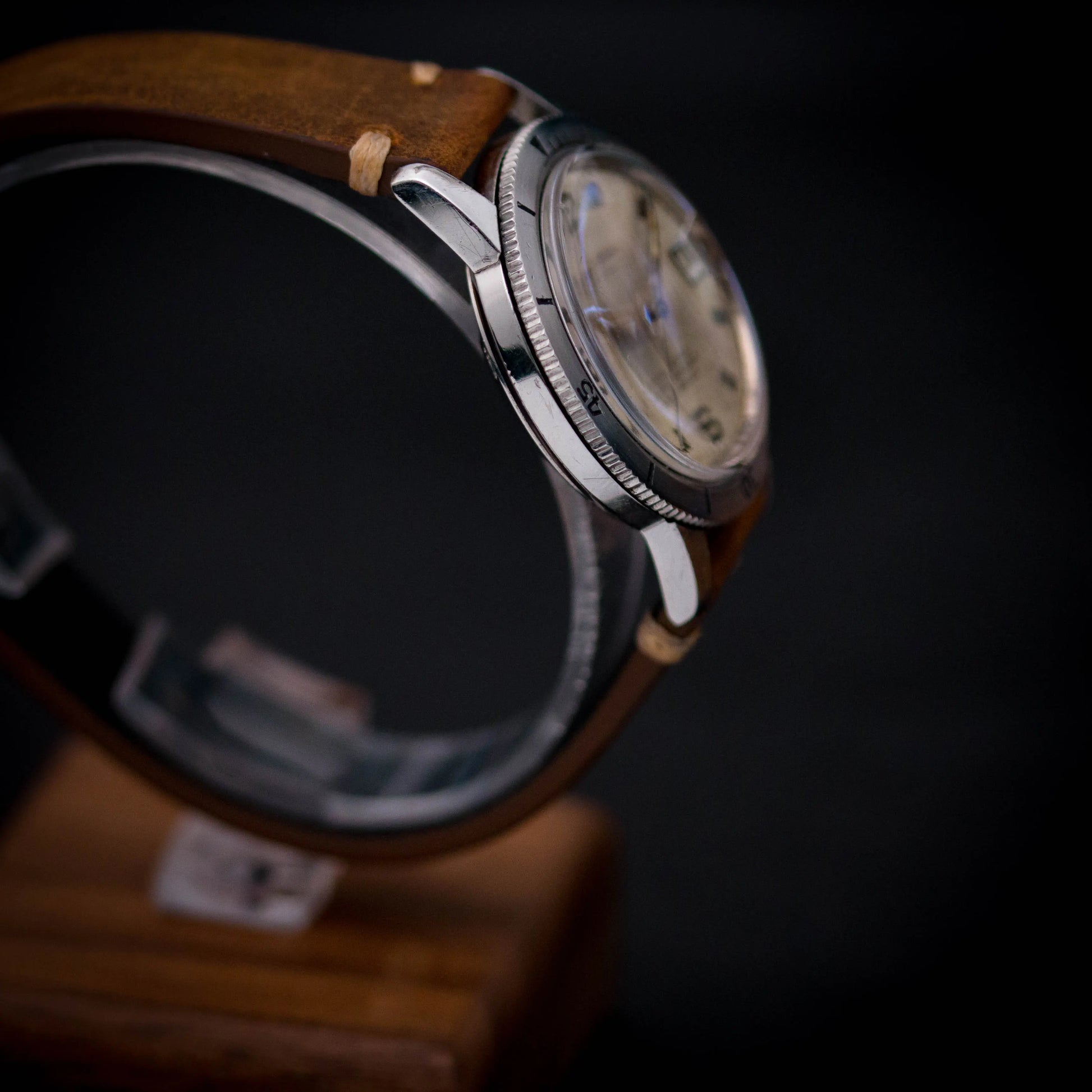 BULOVA Snorkel 666 Feet Devil Diver 386 M6 BULOVA