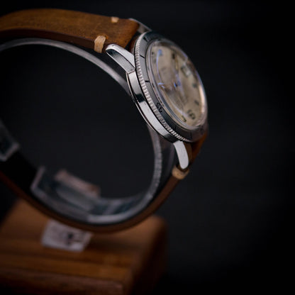 BULOVA Snorkel 666 Feet Devil Diver 386 M6 BULOVA