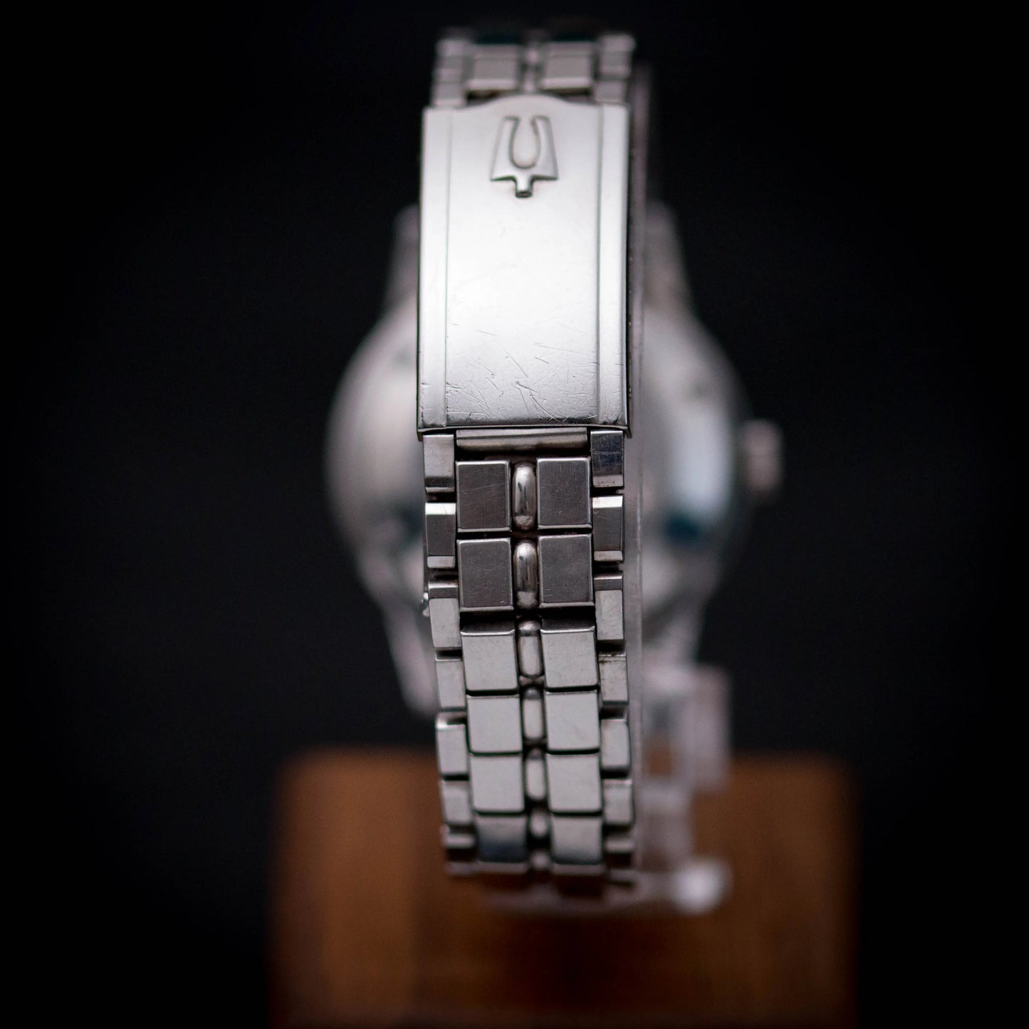 BULOVA Snorkel 666 Feet Devil Diver 386 M6 BULOVA