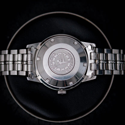 BULOVA Snorkel 666 Feet Devil Diver 386 M6 BULOVA