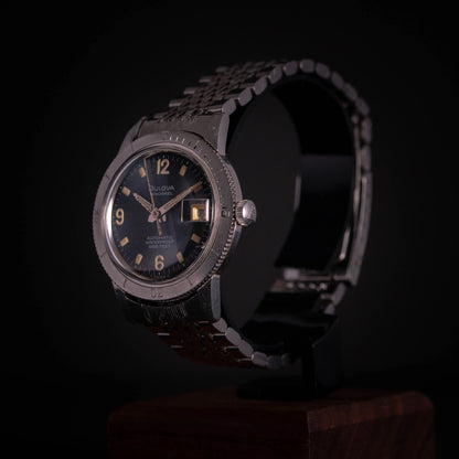 BULOVA Snorkel 666 Feet vintage BULOVA