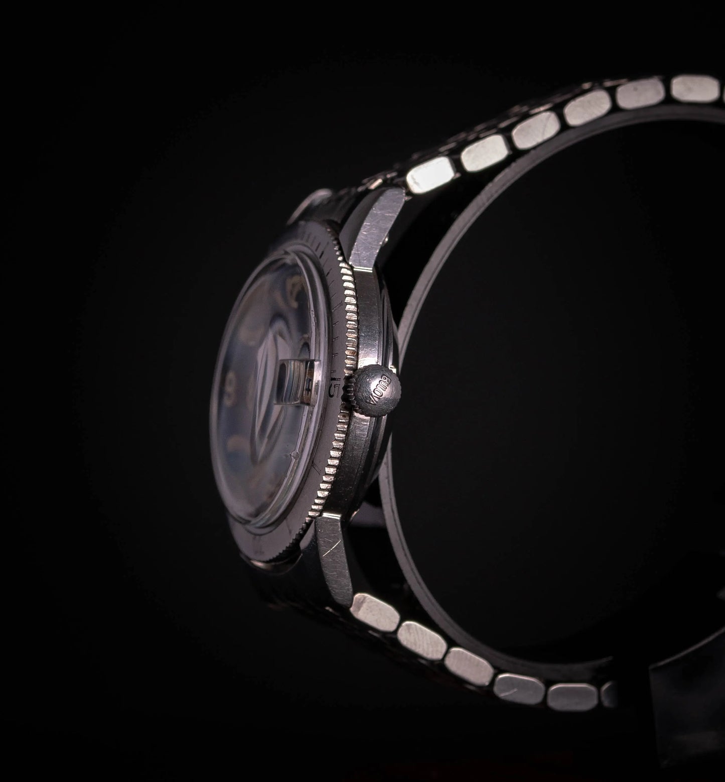 BULOVA Snorkel 666 Feet vintage BULOVA