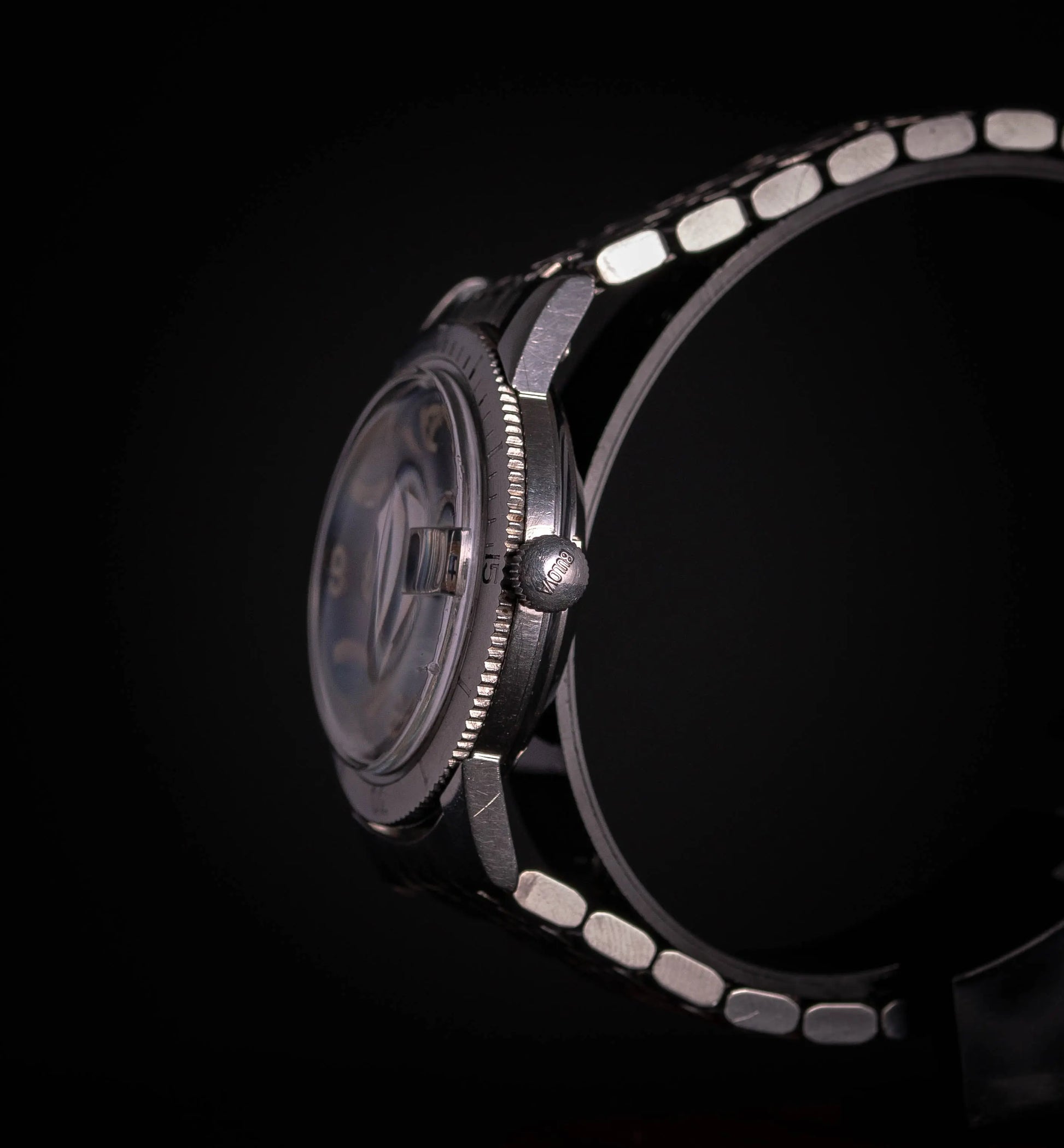 BULOVA Snorkel 666 Feet vintage BULOVA