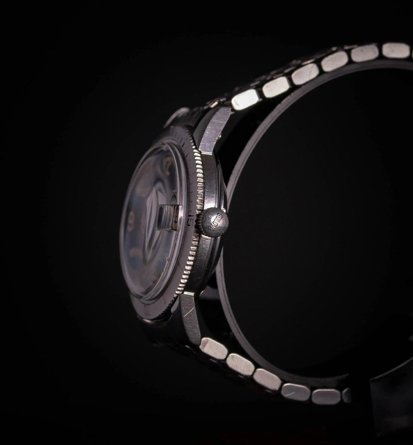 BULOVA Snorkel 666 Feet vintage BULOVA