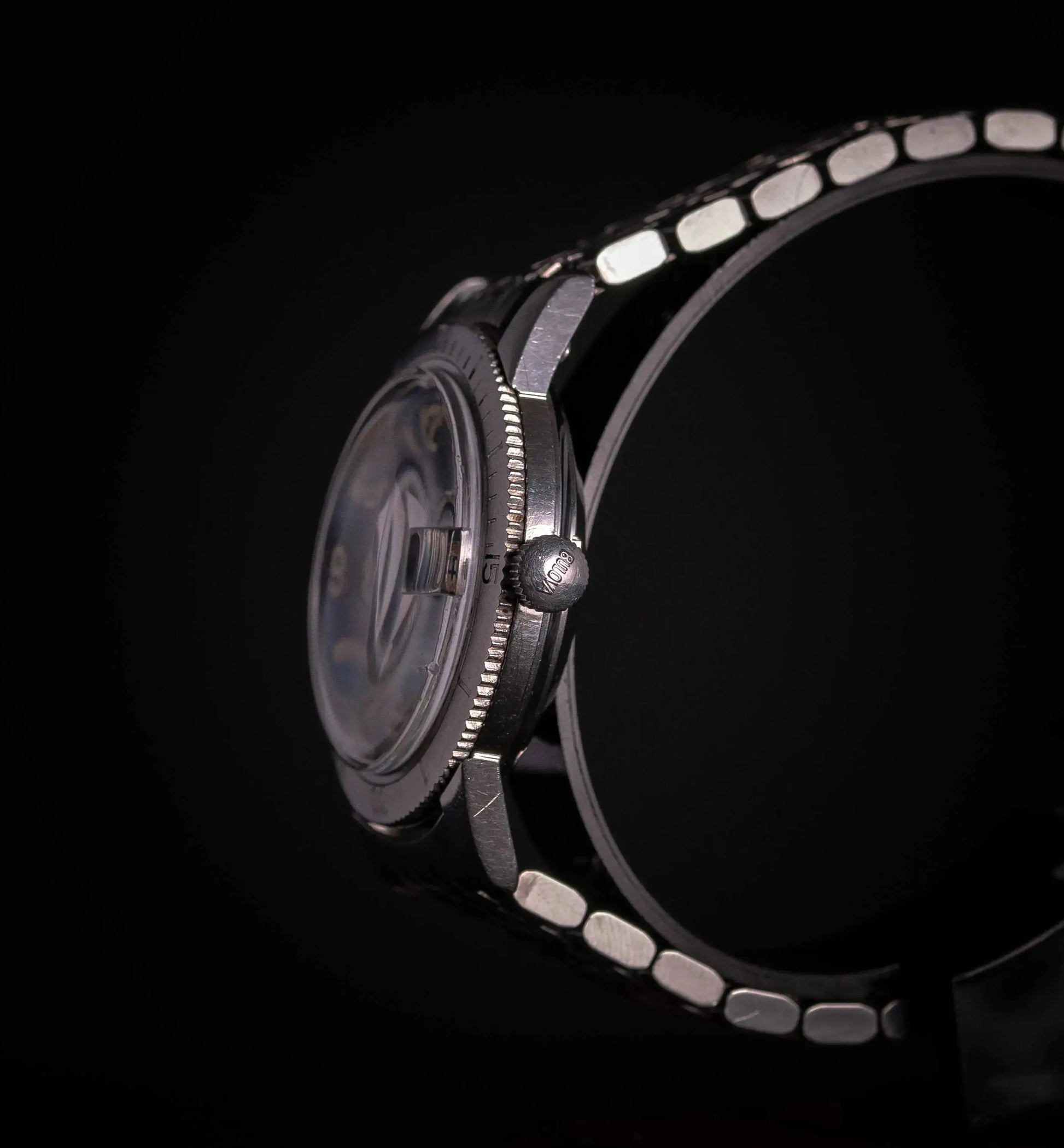 BULOVA Snorkel 666 Feet vintage BULOVA