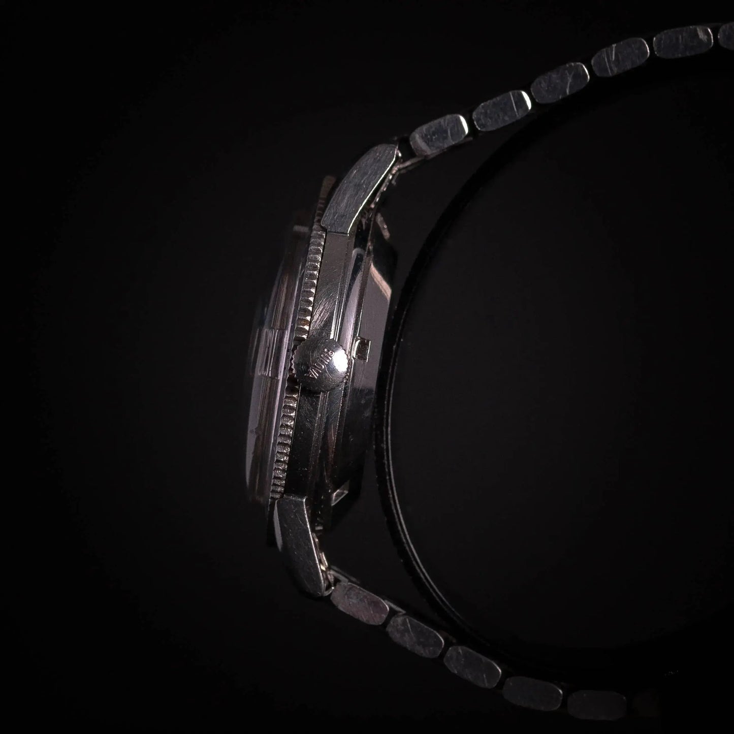 BULOVA Snorkel 666 Feet vintage BULOVA