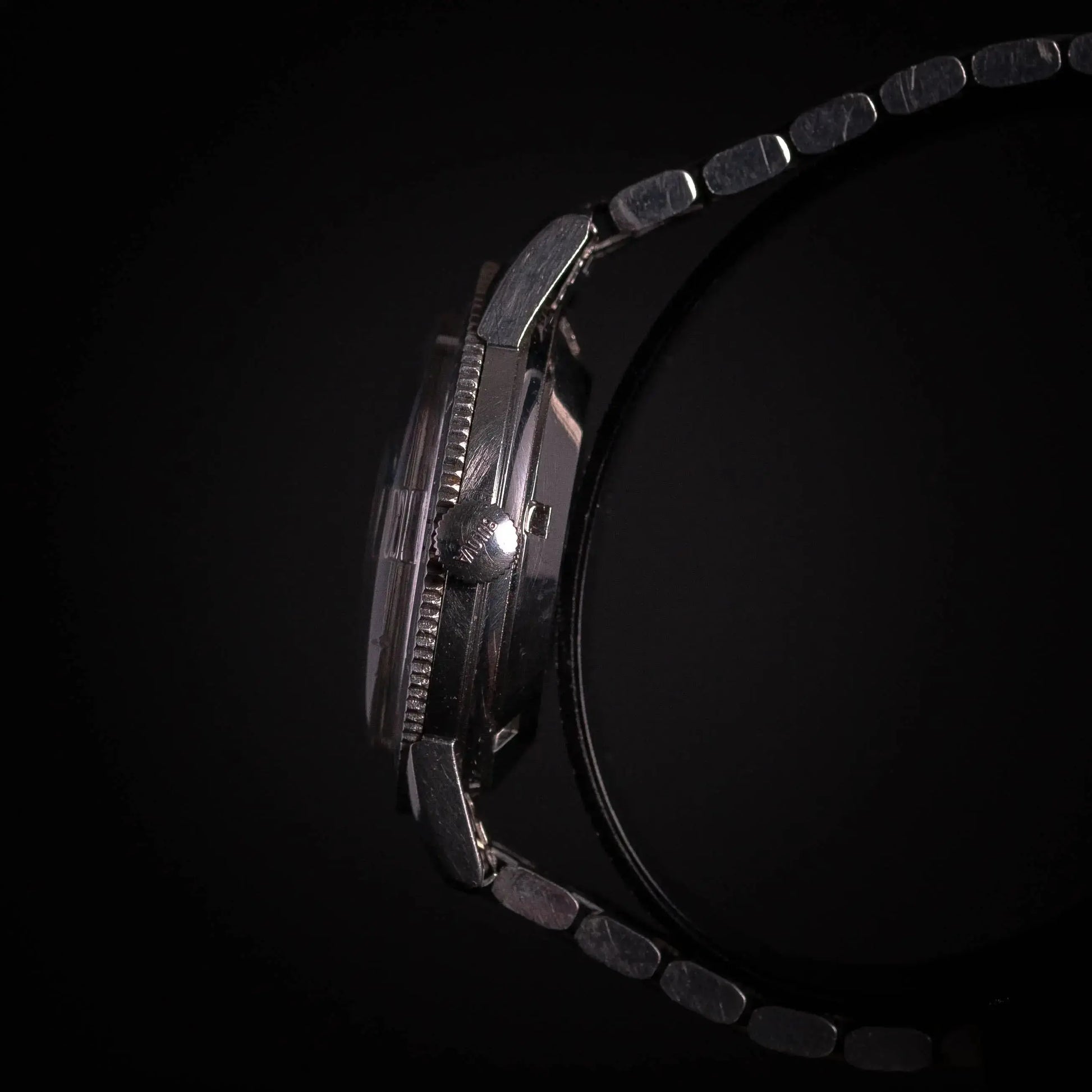 BULOVA Snorkel 666 Feet vintage BULOVA