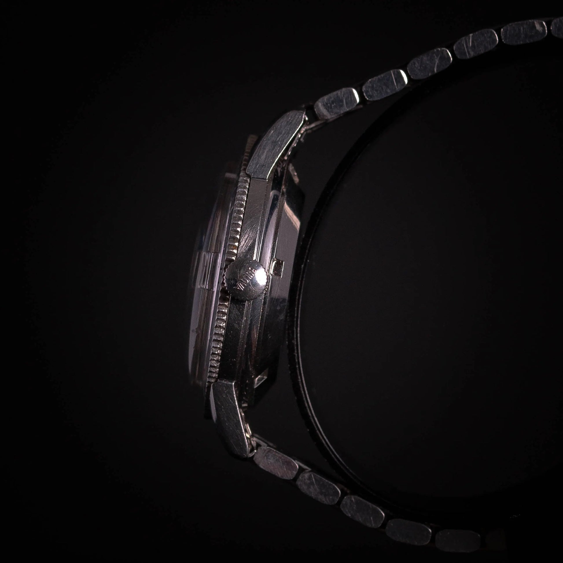 BULOVA Snorkel 666 Feet vintage BULOVA