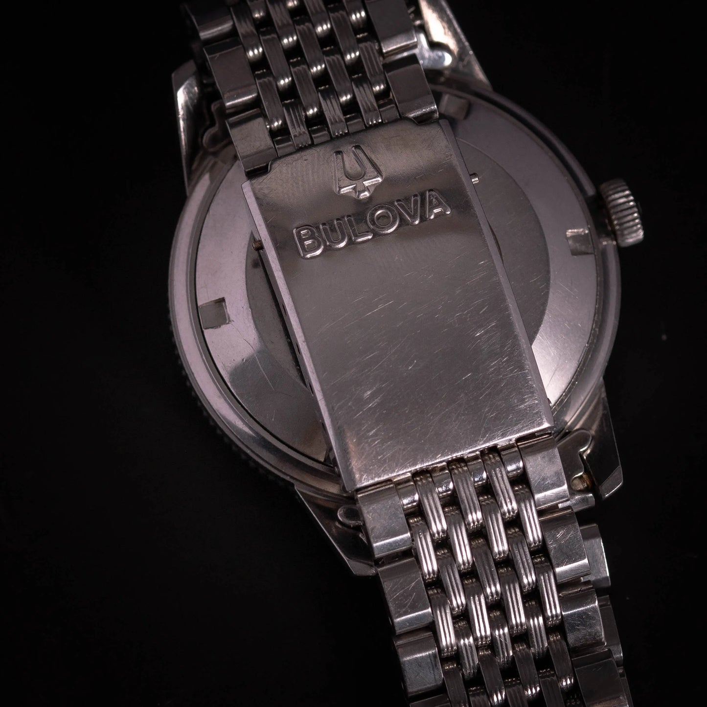 BULOVA Snorkel 666 Feet vintage BULOVA