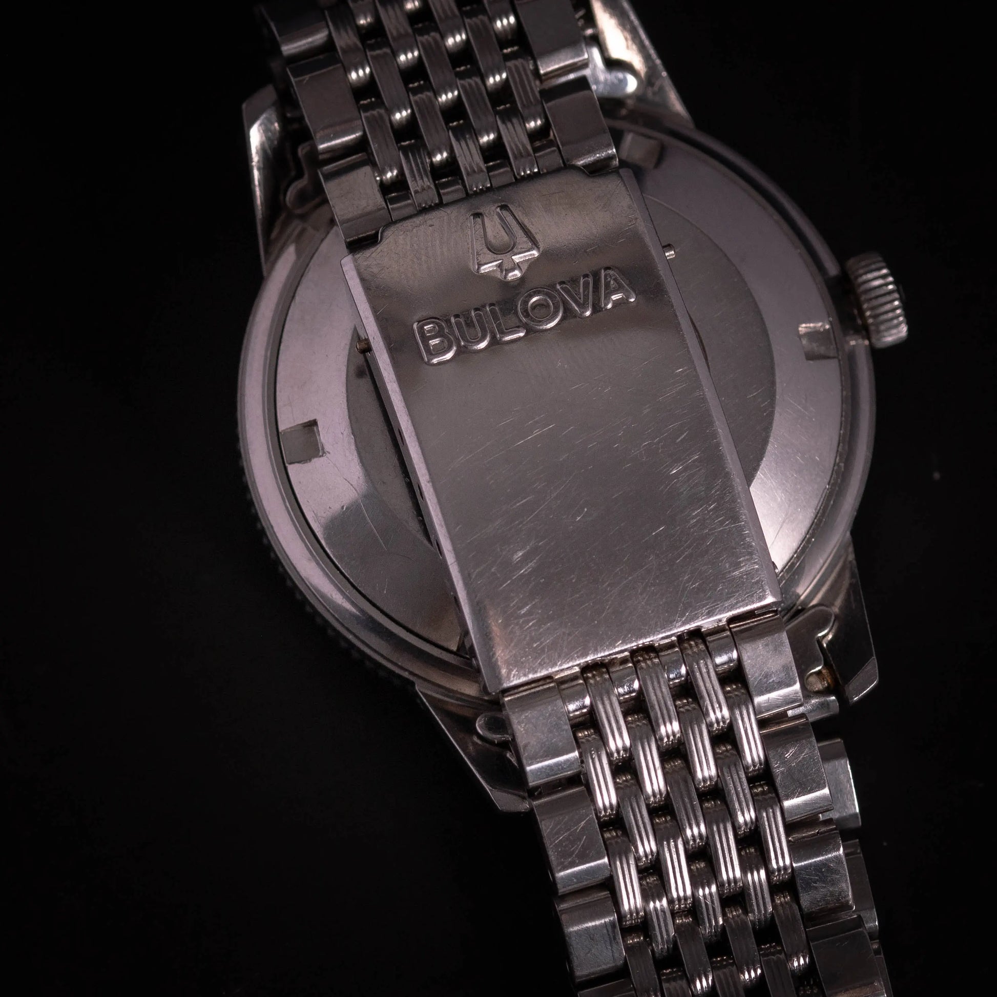 BULOVA Snorkel 666 Feet vintage BULOVA