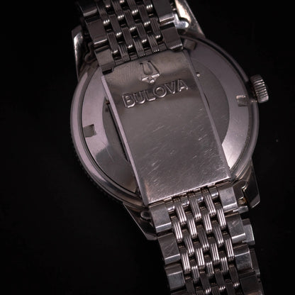 BULOVA Snorkel 666 Feet vintage BULOVA
