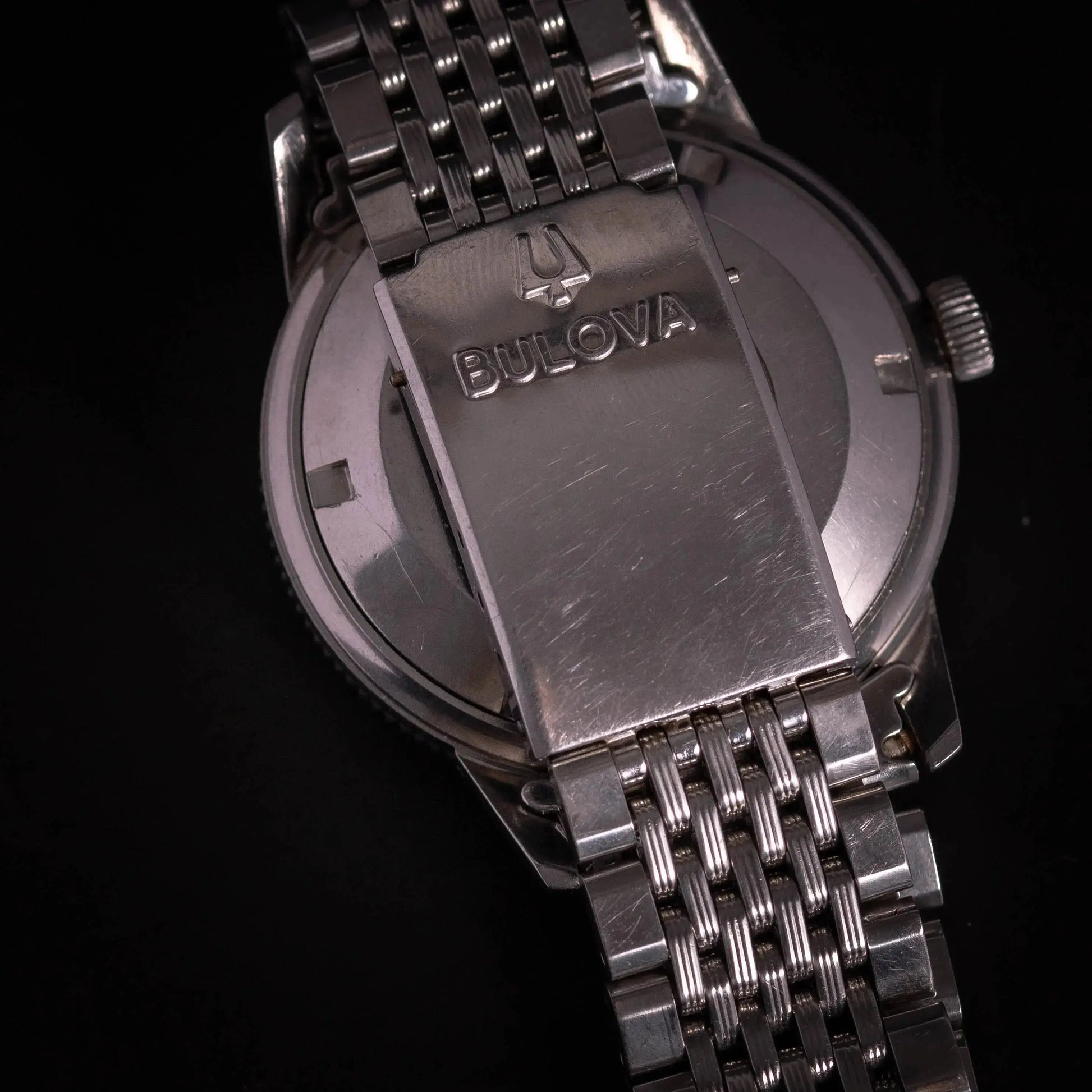 BULOVA Snorkel 666 Feet vintage BULOVA