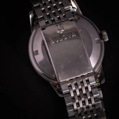 BULOVA Snorkel 666 Feet vintage BULOVA